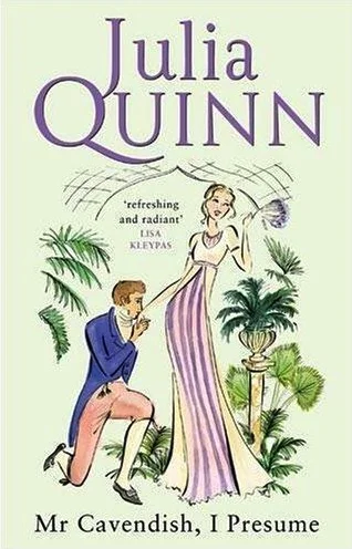 Обложка Мистер Кэвендиш, я полагаю