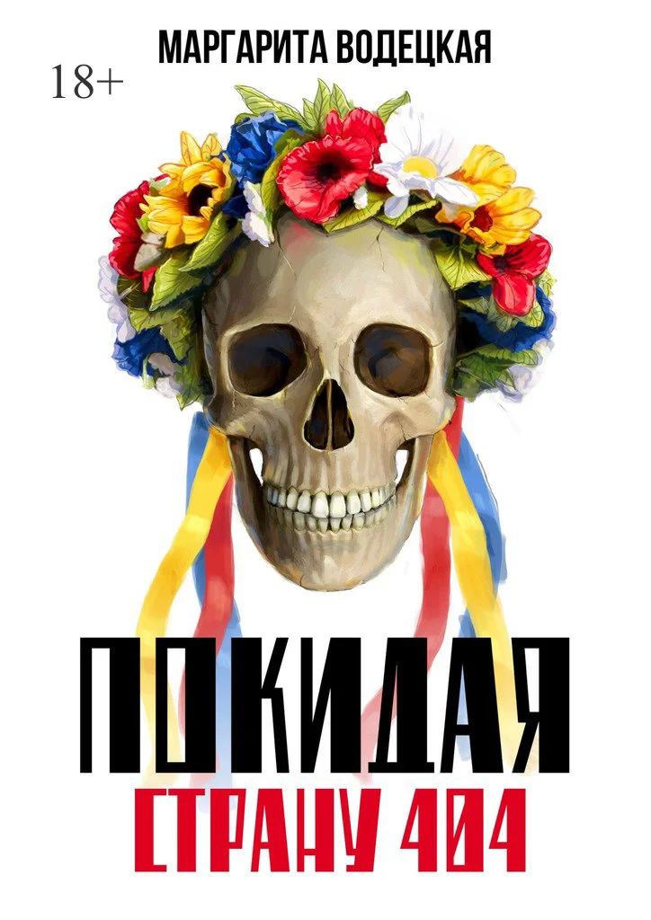 Обложка Покидая страну 404