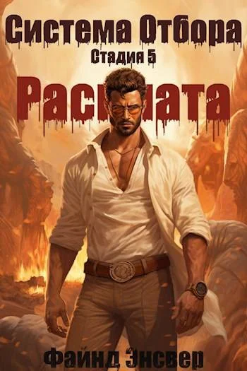 Обложка Расплата