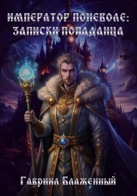 Обложка Император поневоле: Записки попаданца