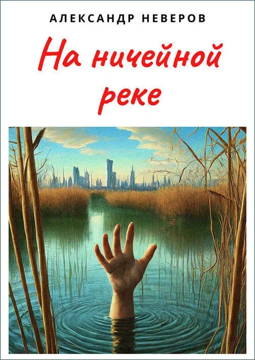 Обложка На ничейной реке