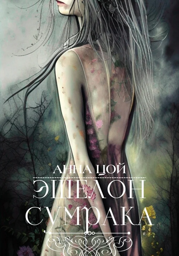 Обложка Эшелон сумрака