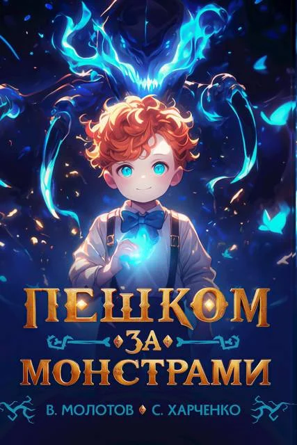 Обложка Пешком за монстрами!