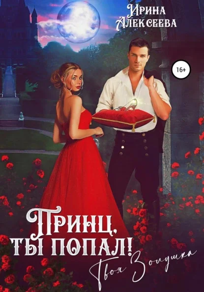 Обложка Принц, ты попал! Твоя Золушка
