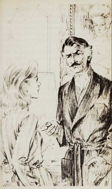 Обложка Серебряная паутина