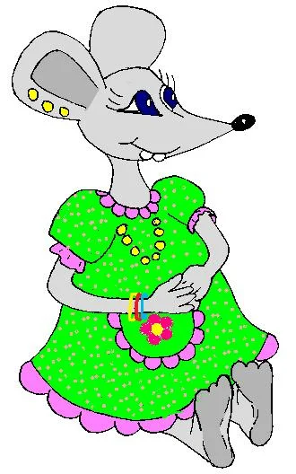 Обложка РасСказки про крыску Аниску