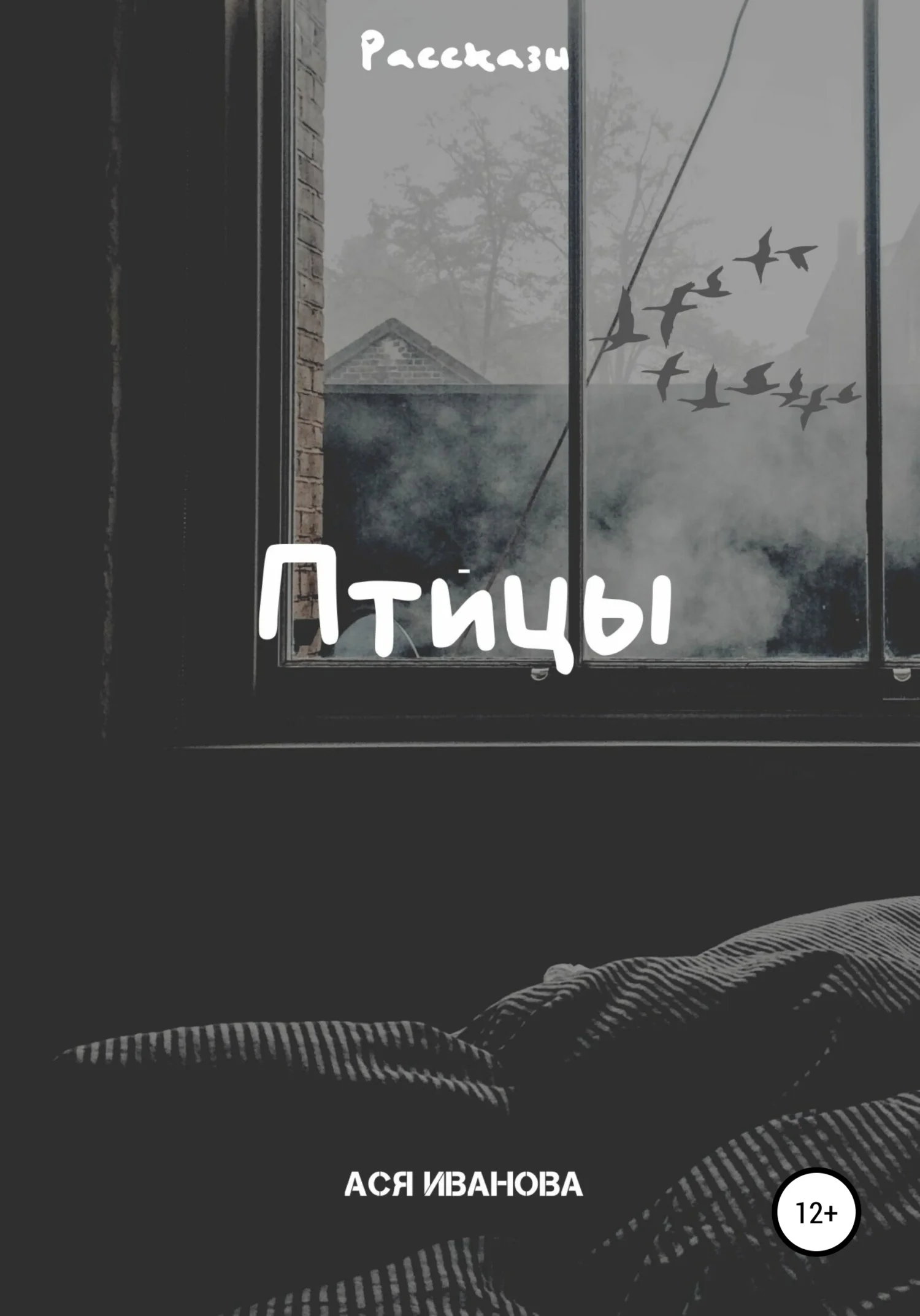 Обложка Птицы