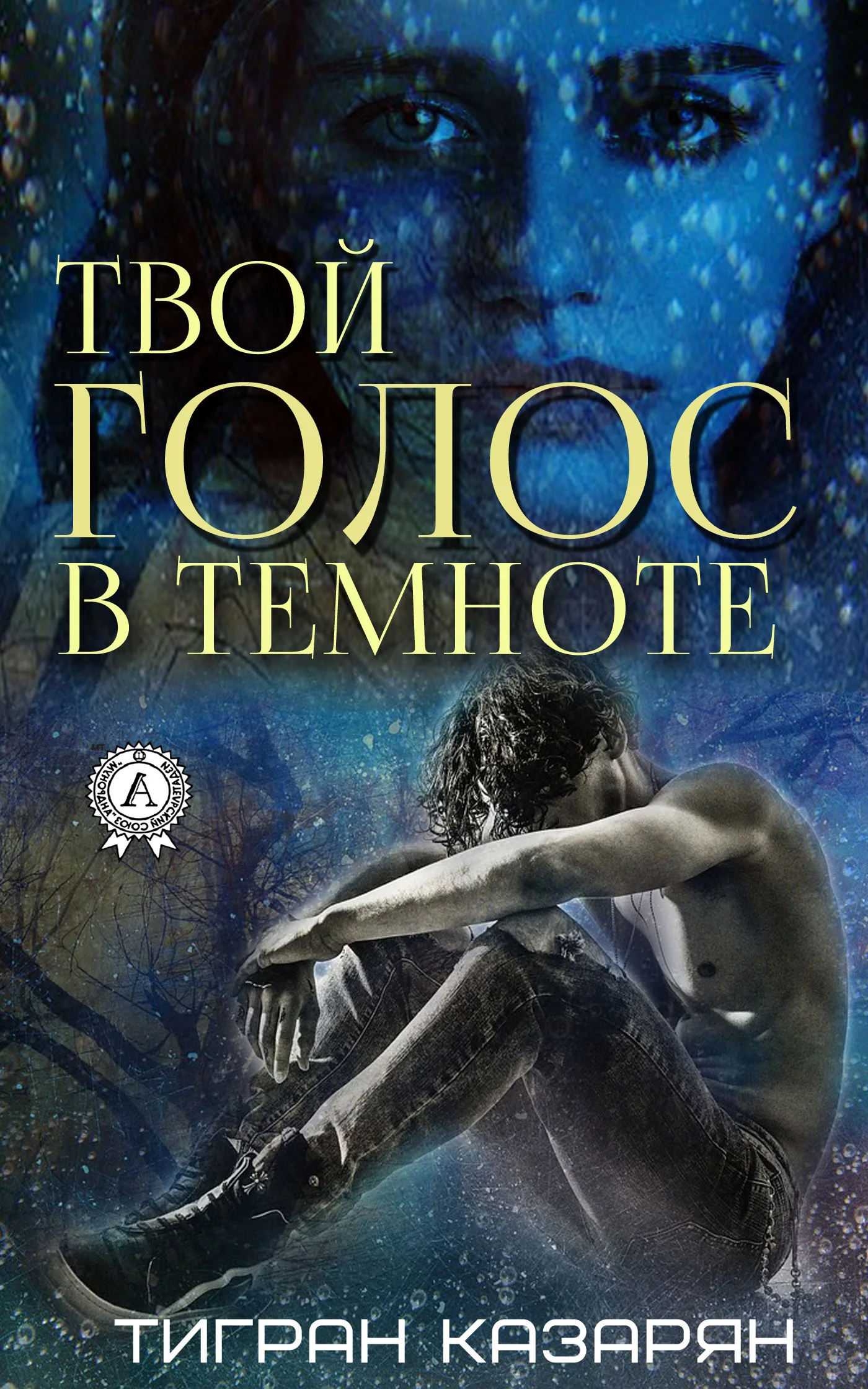 Обложка Твой голос в темноте