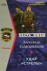 Обложка Удар «Стрелы»