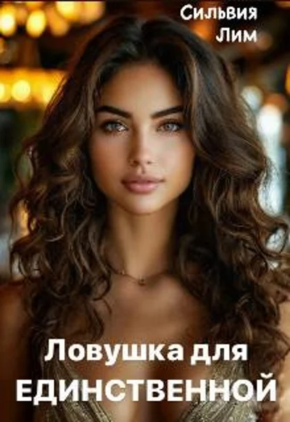 Обложка Ловушка для Единственной