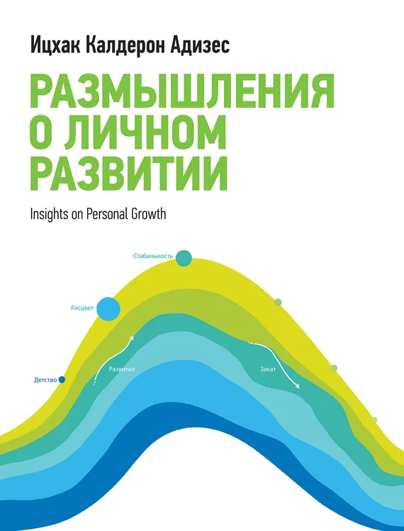 Обложка Размышления о личном развитии