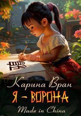 Обложка Я – Ворона