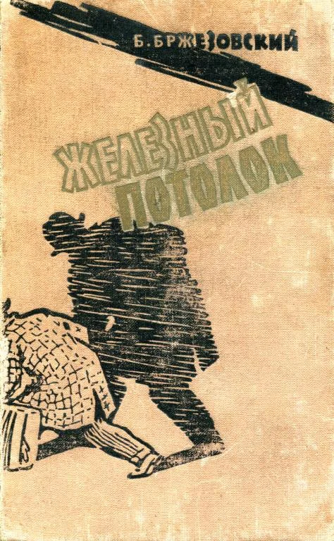 Обложка Железный потолок