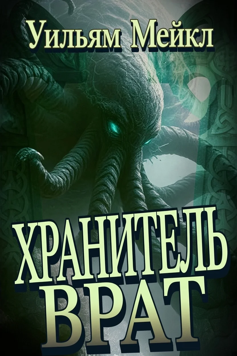 Обложка Хранитель врат