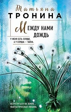 Обложка Между нами дождь