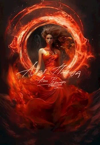 Обложка Алая птица