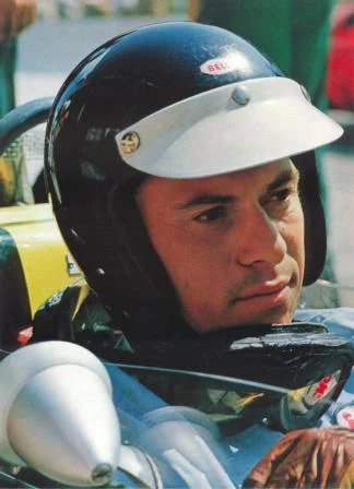 Обложка Джим Кларк. Легенда гонок. Галерея 2.