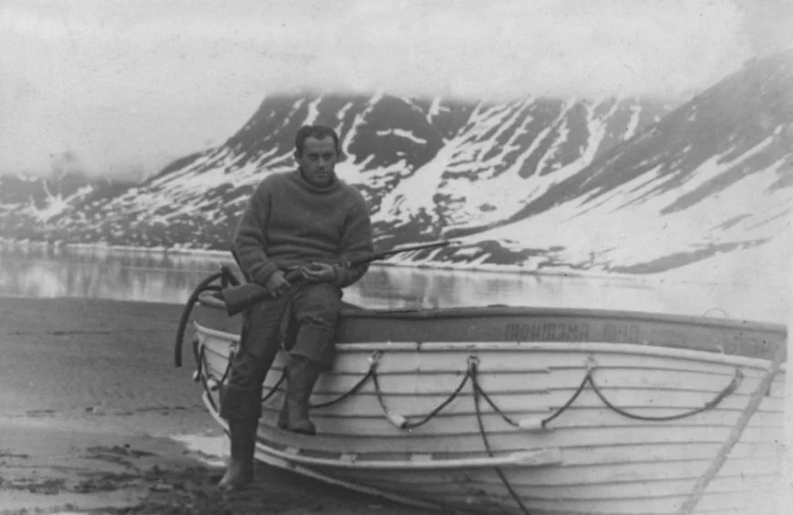 Обложка В стране бурых медведей