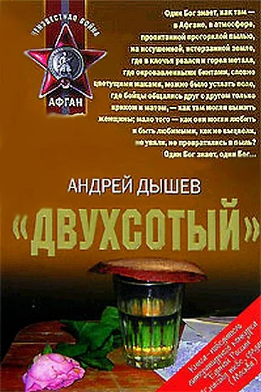Обложка «Двухсотый»