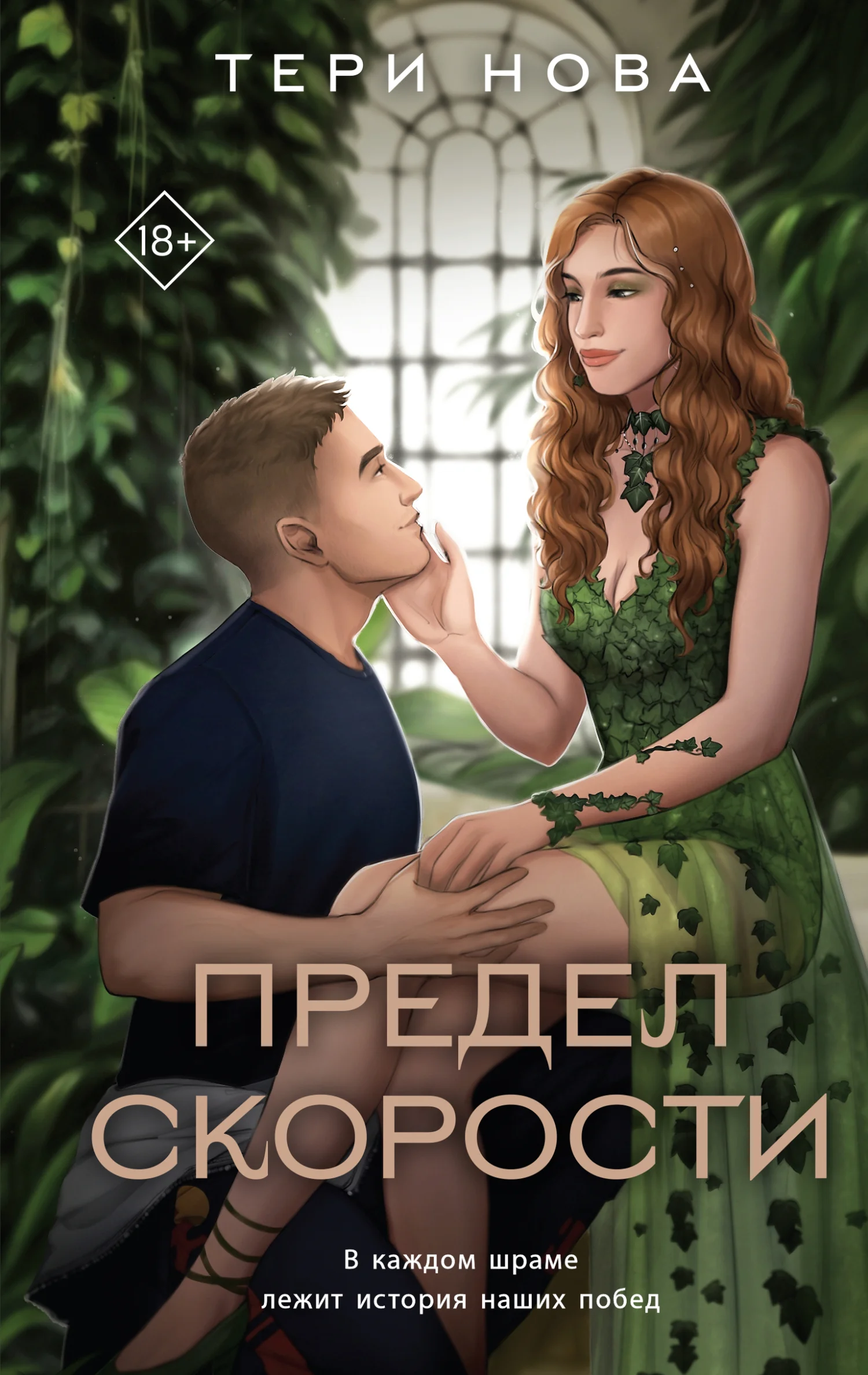 Обложка Предел скорости