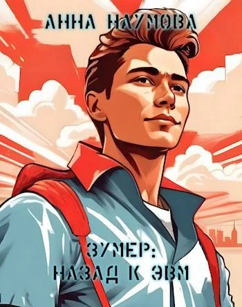 Обложка Назад к ЭВМ