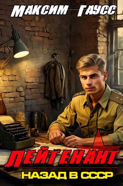 Обложка Лейтенант. Назад в СССР. Книга 8. Часть 1