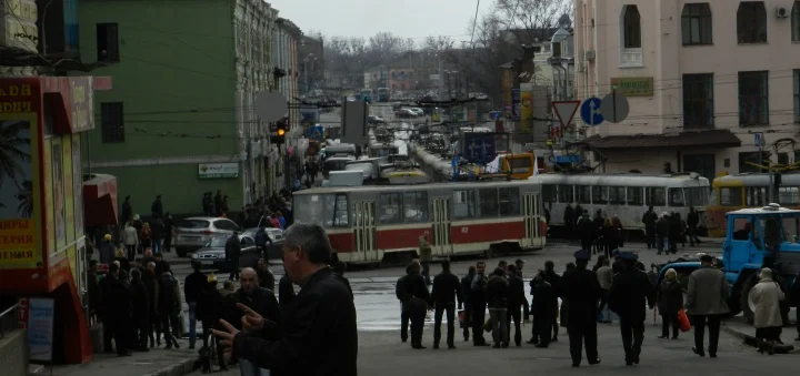 Обложка Цифровой журнал «Компьютерра» № 171