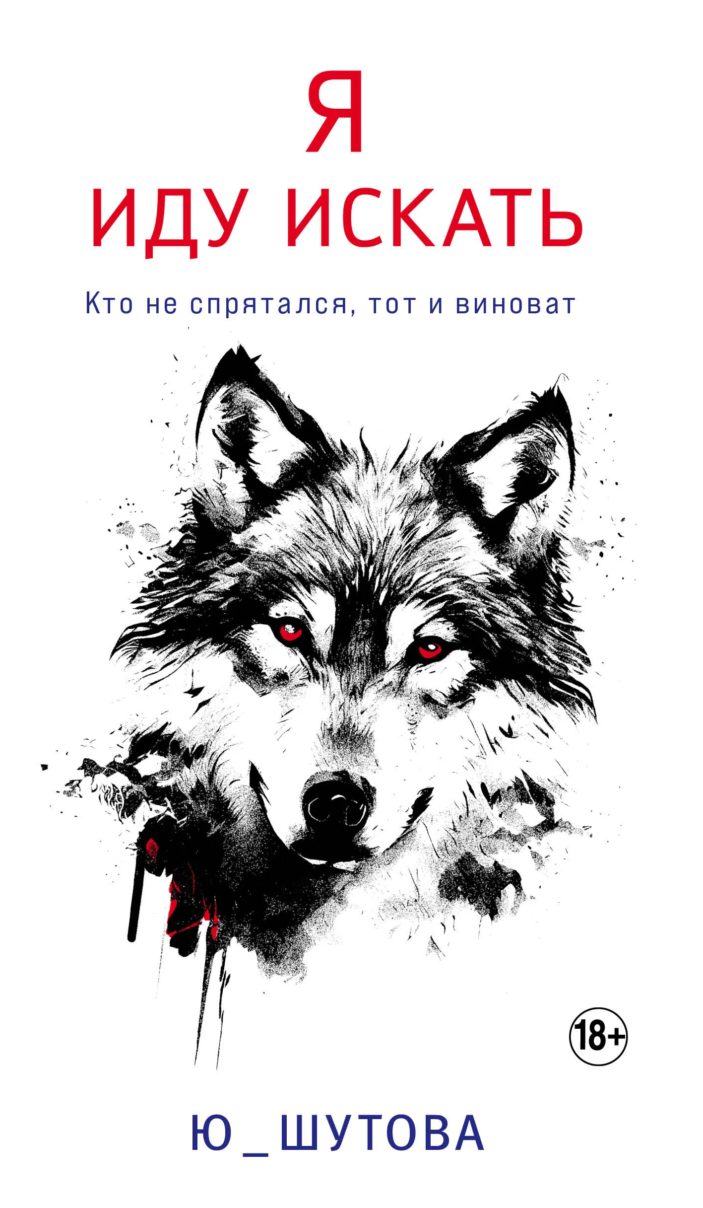 Обложка Я иду искать