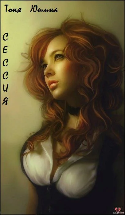 Обложка Сессия [СИ]