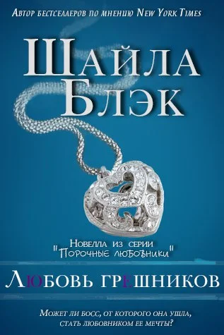 Обложка Любовь грешников