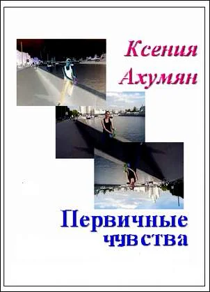 Обложка Первичные чувства