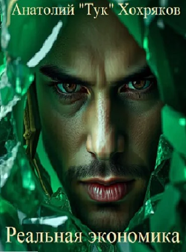 Обложка Реальная экономика