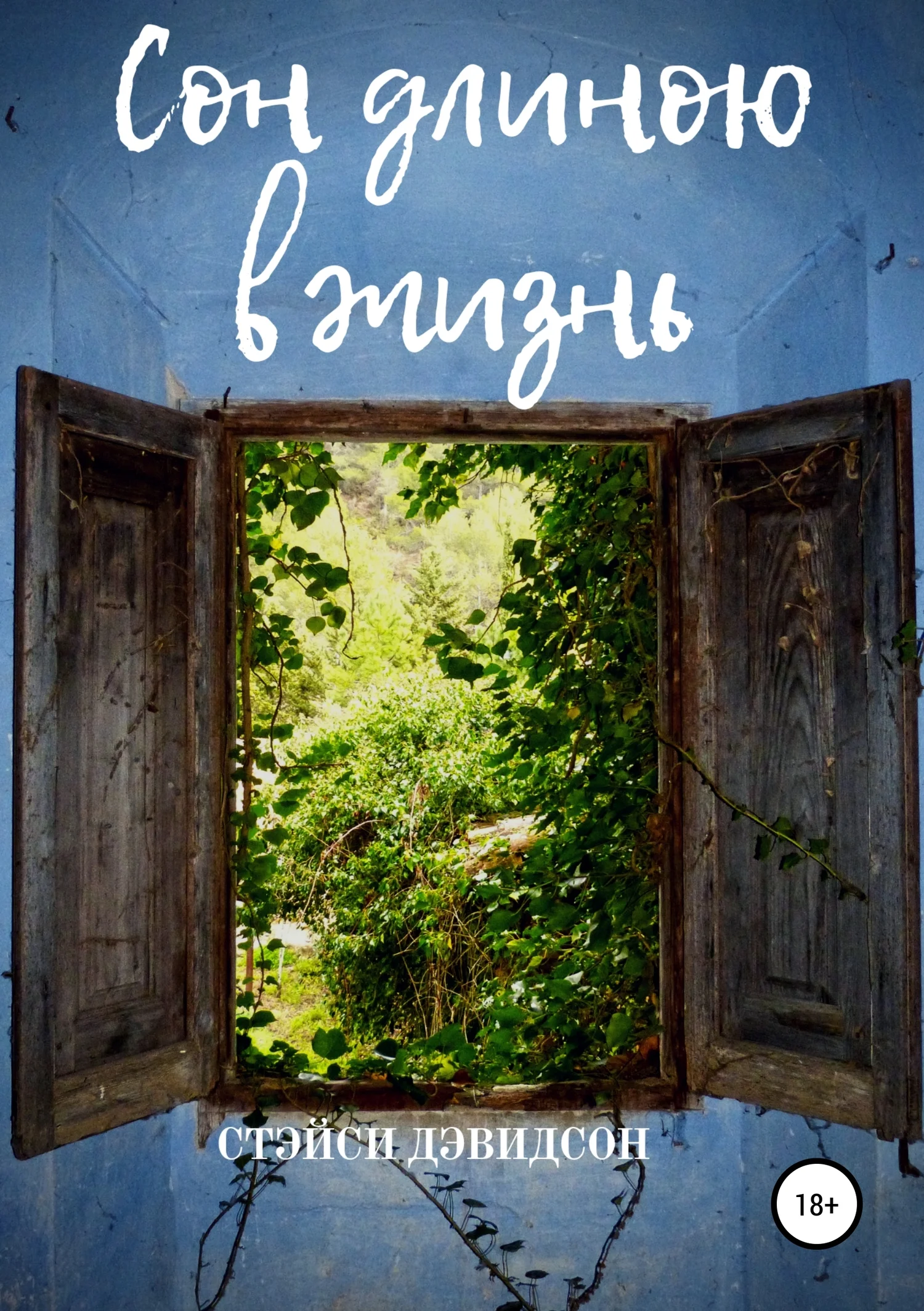 Обложка Сон длиною в жизнь