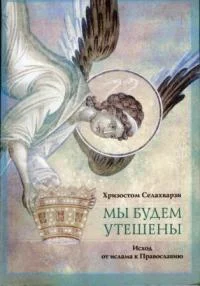 Обложка Мы будем утешены. Исход от ислама к Православию