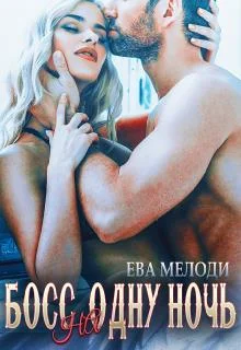 Обложка Босс на одну ночь