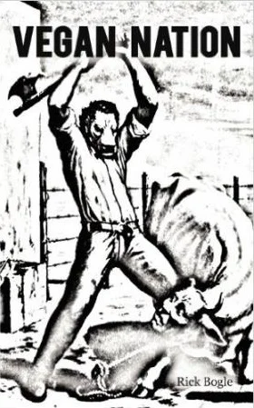 Обложка Нация веганов