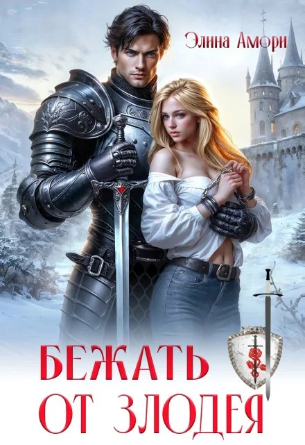 Обложка Бежать от злодея