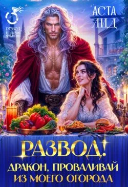 Обложка Развод! Дракон, проваливай из моего огорода!