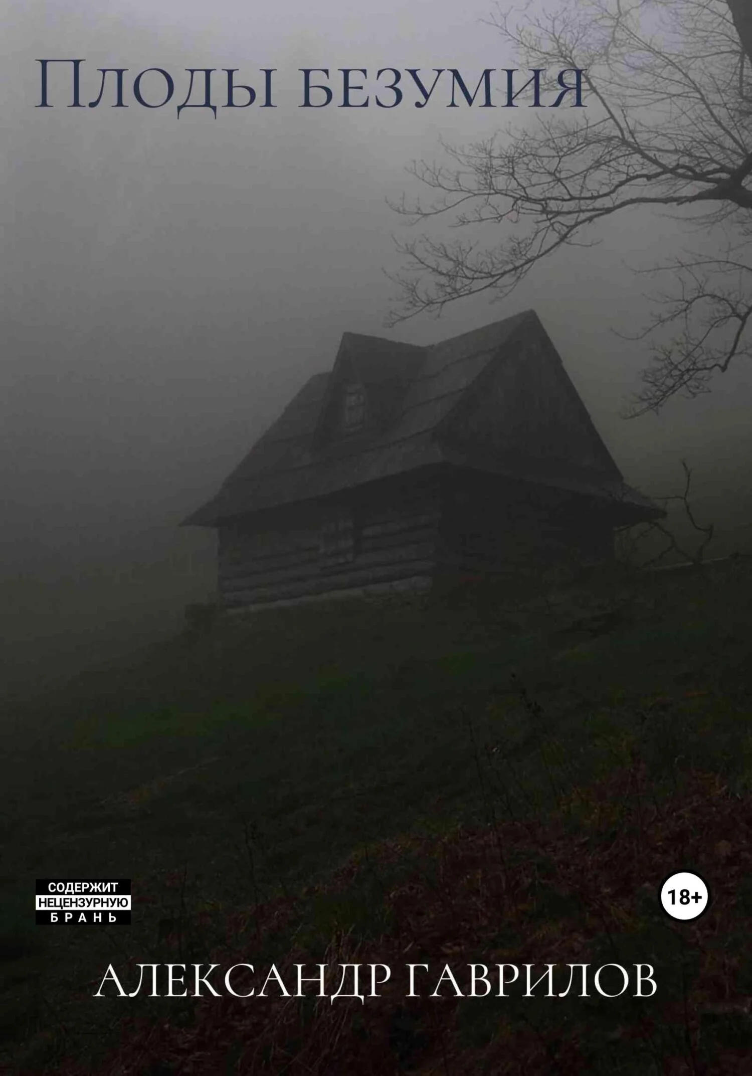 Обложка Плоды безумия