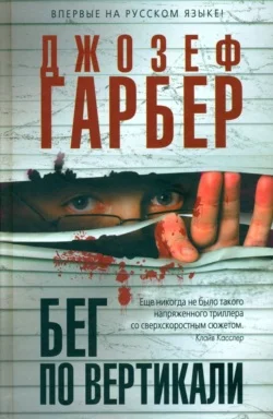 Обложка Бег по вертикали