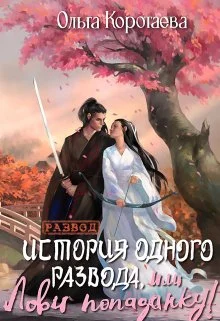 Обложка История одного развода, или Лови попаданку!