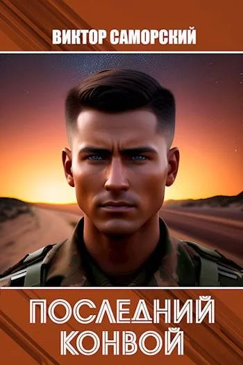 Обложка Последний конвой