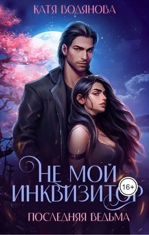 Обложка Не мой инквизитор