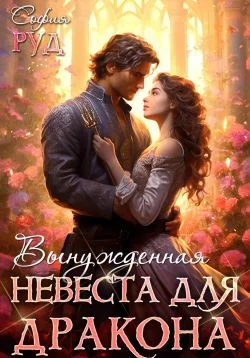 Обложка Вынужденная невеста дракона