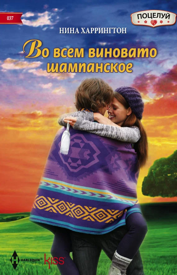 Обложка Во всем виновато шампанское