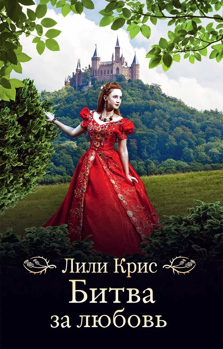 Обложка Битва за любовь