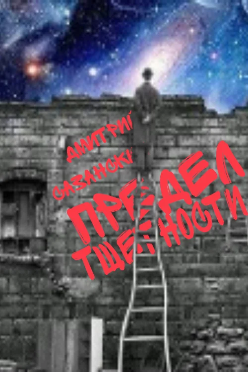 Обложка Предел тщетности