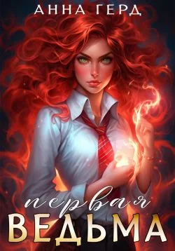 Обложка Первая ведьма