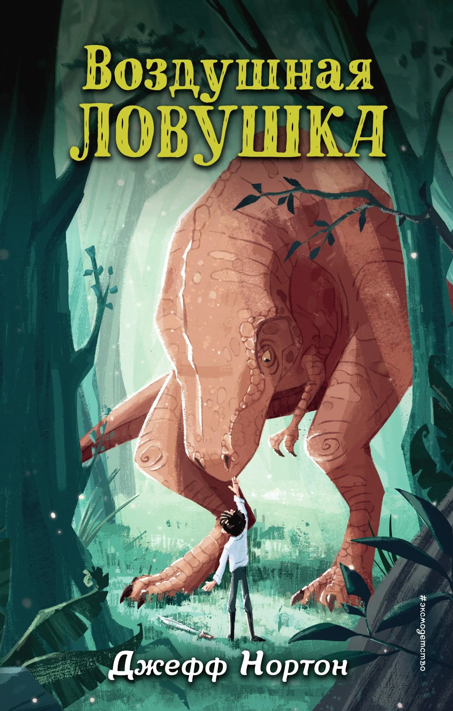 Обложка Воздушная ловушка