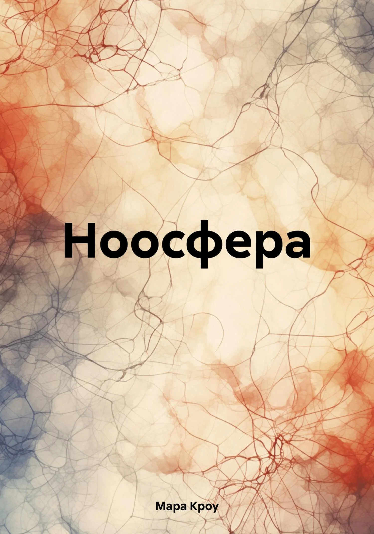Обложка Ноосфера